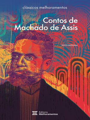 cover image of Contos de Machado de Assis